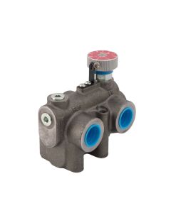 RV Series Variable Priority Flow Dividers with Built in Relief RV2FV2V125A | TSK6147-034