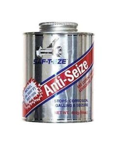 Nickel Anti-Seize, 8 oz brush top bottle