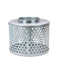 Round Hole Strainer, 2” ROUND HOLE STRAINER ( RH 25B ), 2 in Inch