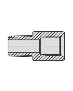 10000 PSI Fitting, SPX CONNECTOR REDUCER 1/4 X 3/8