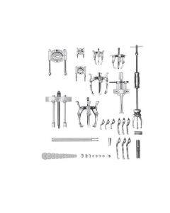 SPX PULLER SET. 10 TON CAPACITY MANUAL P