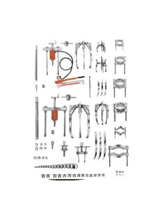 SPX POWER TEAM MANUAL AND HYDRAULIC PULL