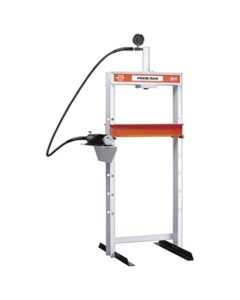 H Frame Bench/Floor Press, 10, Inch Stroke, Includes C1010C Cylinder & Hand Pump