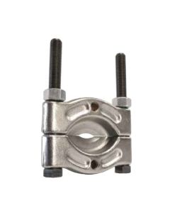 Bearing puller attachment, Max. Spread 8", Min. Spread 5/8", Use with Pullers 1043 and 939.