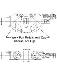 Salami VD10/VD12 CABLE Control