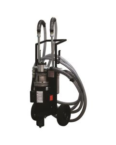 MFD Series Mobile Filtration System, 9 Inch H10 & H05 Excellement® Z-Media® Elements