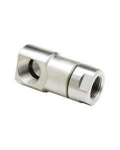 SUPER SWIVELS 1IN F/PIPE E/E