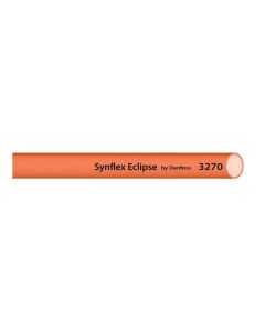 Nylon Air Brake Tubing, Orange, 0.63 Inch OD, 0.09 Inch Wall Thickness, 250 Feet Per Pack