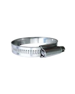 TRIDENT MARINE NON-PERFORATED 316SS CLAM