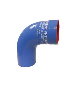 Trident MARINE 292V 2 I.D. Silicone BLUE VHT (VERY High Temp