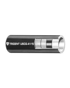 Barrier Lined USCG Type A1-15 SAE J1527 Fuel Hose, 0.38 Inch ID, Up To 100.00 PSI