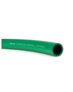 1IN GREEN PUMPFLEX SOFTWALL MARINA HOSE