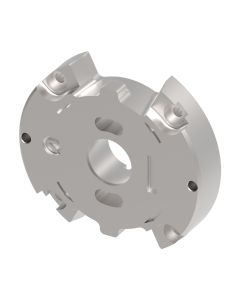 VICKERS SUPPORT PLATE