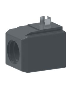 Cartridge Valve Coil, R Series 30 Watt, 12VDC, DIN 43650. Internally rectified|Compact design|Continuous duty