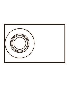 Vickers Body Steel 3/8 BSP1DR/2CN/7S*/S2*-6T