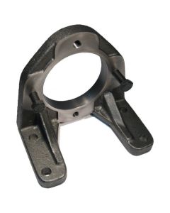 Cast Iron Pump Foot Bracket, 2-Bolt SAE B Flange