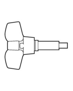 Knob kit for CT-06 relief valve