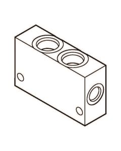 Danfoss / Eaton INT HYD Valve Body