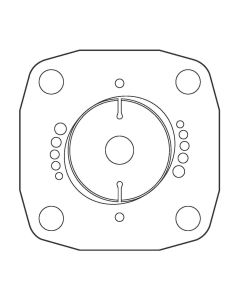 Vickers-SUA Ring/ROTOR 11GPM V20MATCH 03
