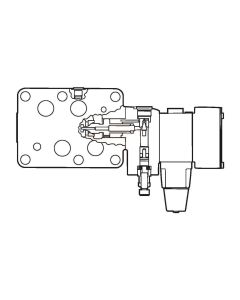 Vickers DGC5 060A FV M FW