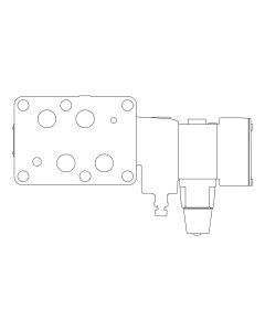 VICKERS DGC5 060A C M FW B5