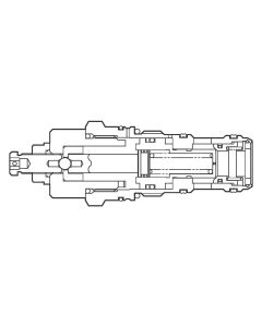 Vickers CG Pump REMOTE Pressure COMPENSA