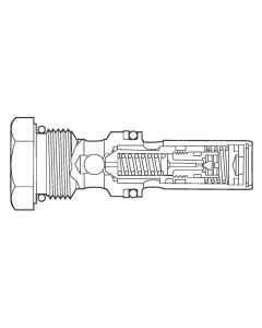 DANFOSS / EATON-PILOT BODY