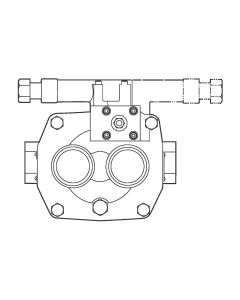 Vickers PVB10/15 ADJ MAX ST0P