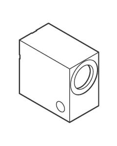 Vickers Body ALUM 1/2 SAE1AR65/1GR65/2C