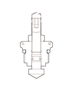 VICKERS ADJUST ASSEMBLY