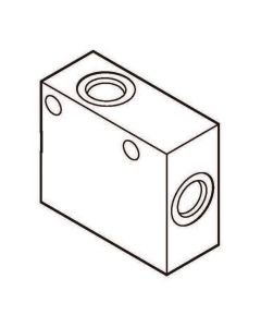 Vickers Body ALUM 1/2 SAE2CFP658T