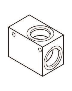 Vickers Body Steel 11/4 SAE1LR350-20T