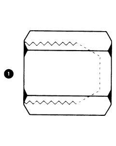 VICKERS SEAL KIT FOR TA15 PUMP