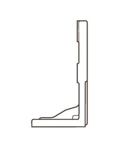VICKERS FOOT BRACKET