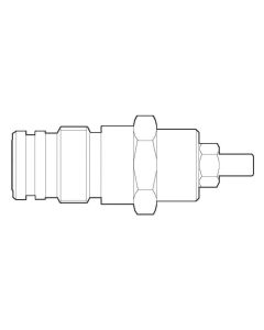 Vickers ADJUSTMENT HEAD SA