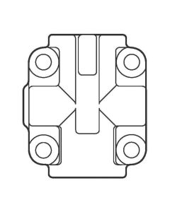 Danfoss / Eaton Vickers Cover Flow Control