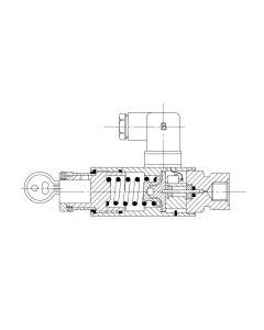 Danfoss / Eaton service component