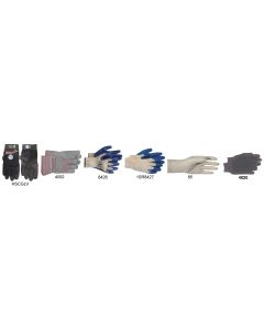 CSI STAndARD LEATHER PALM GLOVE
