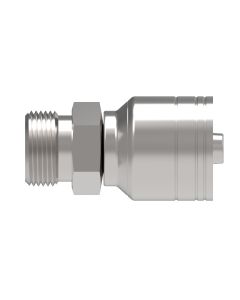 45L Male Metric Crimp Fitting