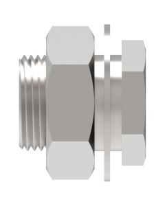 1/4 Bulkhead Fitting