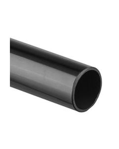 WWM TUBE STL 8X1.5 BLACK DIN2391 ST37.4