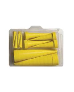 YELLOW PLUG KIT
