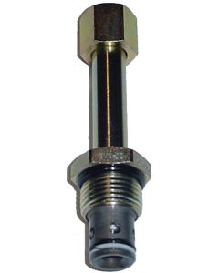 SV13-20-O Series 2-Way, 2-Position, Normally Open Solenoid Cartridge Valves, Up To 60 GPM & 5000 PSI