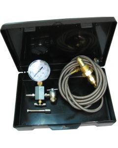 Accumulator Charging and Gauging Assemblies