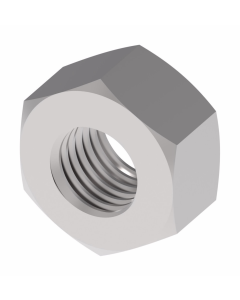 Monel 1 Wire Braid Reduced Bore Fitting, 3/4-16 Female JIC 37 deg Flare, -8 Hose, Straight