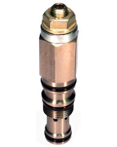 1SE30 Series Counterbalance Cartridge Valves, Up To 5000 PSI & 8 GPM