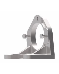 Cast Iron Pump Foot Bracket, 2-Bolt SAE A Flange