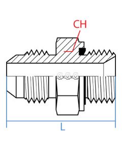 Mjic-Mbspp Elastomeric Sealed