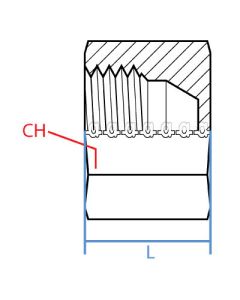 Jis Swivel Cap
