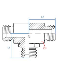 Male Bspp Tee